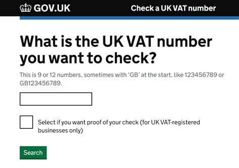 vat checker by company name.